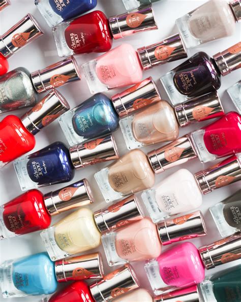The Captivating Power of Sally Hansen Enigmatic Spell Nail Polish